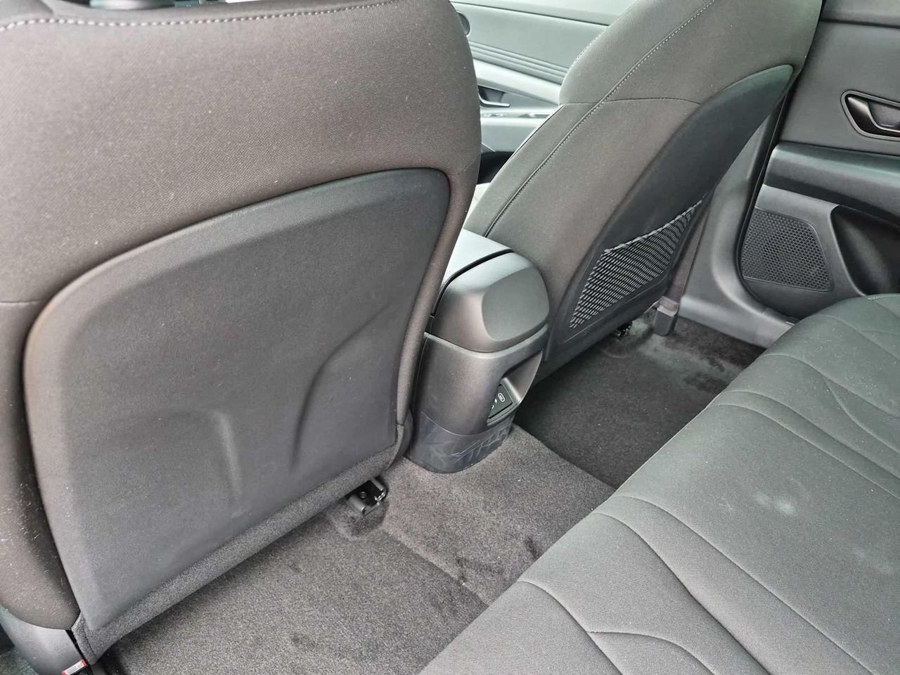 New 2026 Ecotronic Gray Hyundai SEL Sport Premium image 17