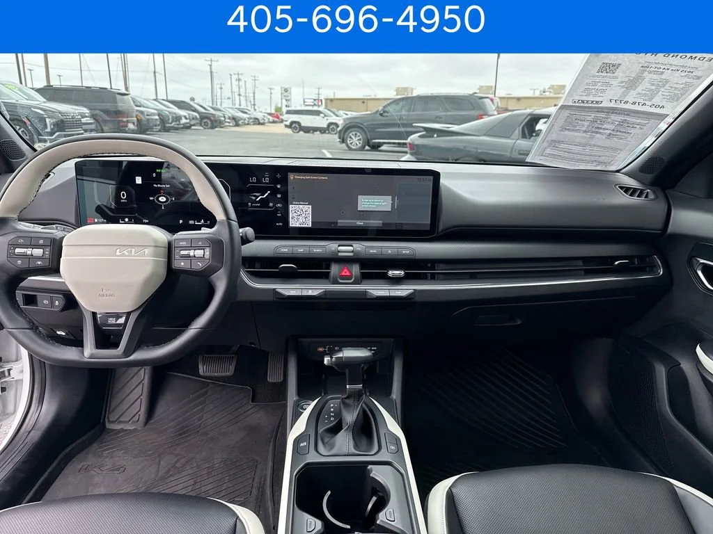 Pre-Owned 2025 Kia K4 GT-Line
