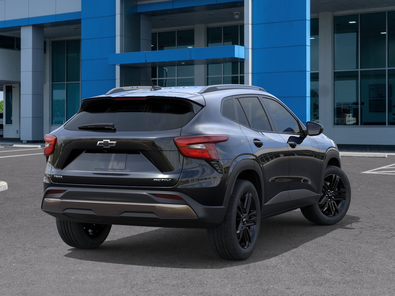 2026 Chevrolet Trax Activ - Photo 6
