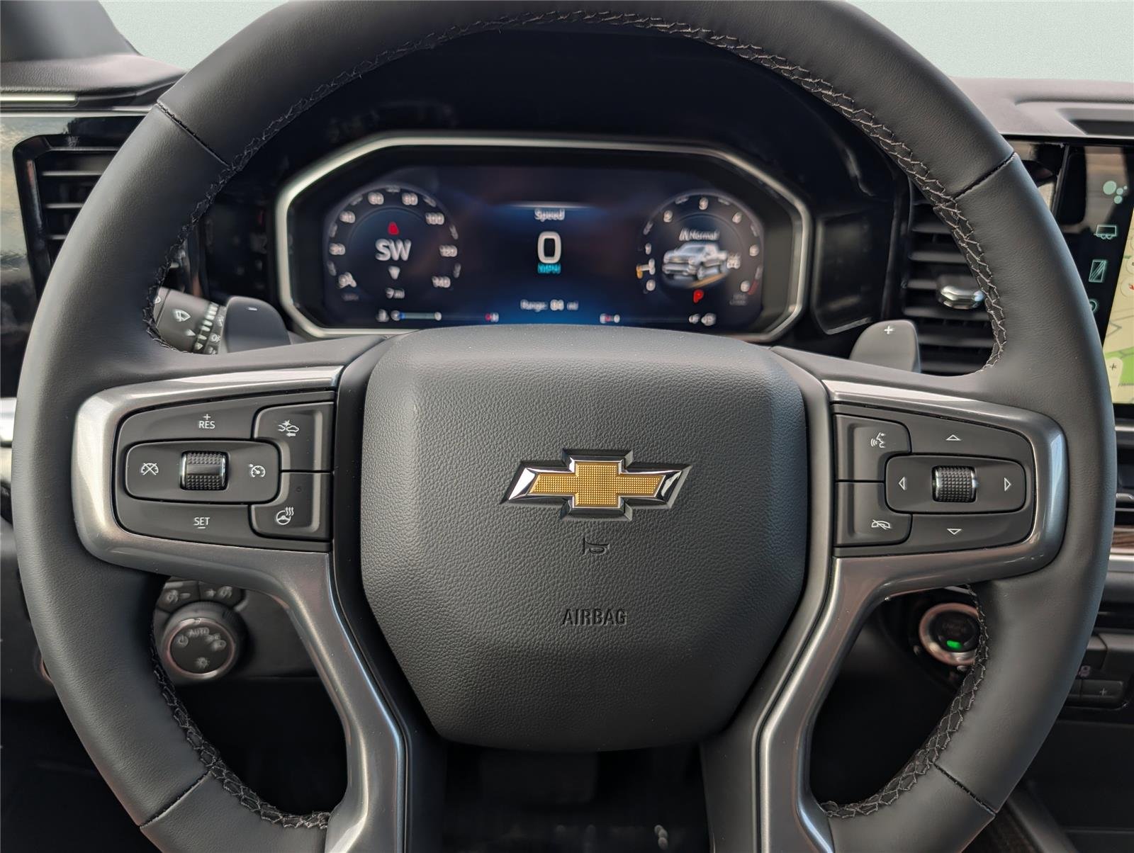 New 2026 Sterling Gray Metallic Chevrolet LT image 11