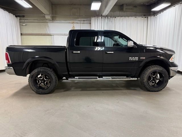 Used 2017 RAM Ram 1500 Pickup Laramie with VIN 1C6RR7NT9HS529513 for sale in Fairmont, Minnesota