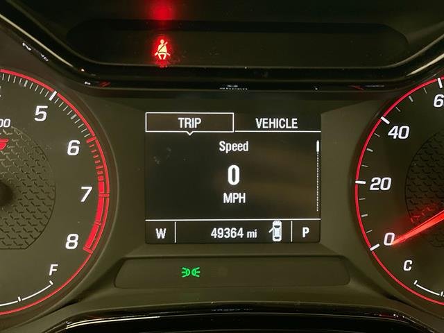 2024 Chevrolet Trax 1RS, photo 12 of 12