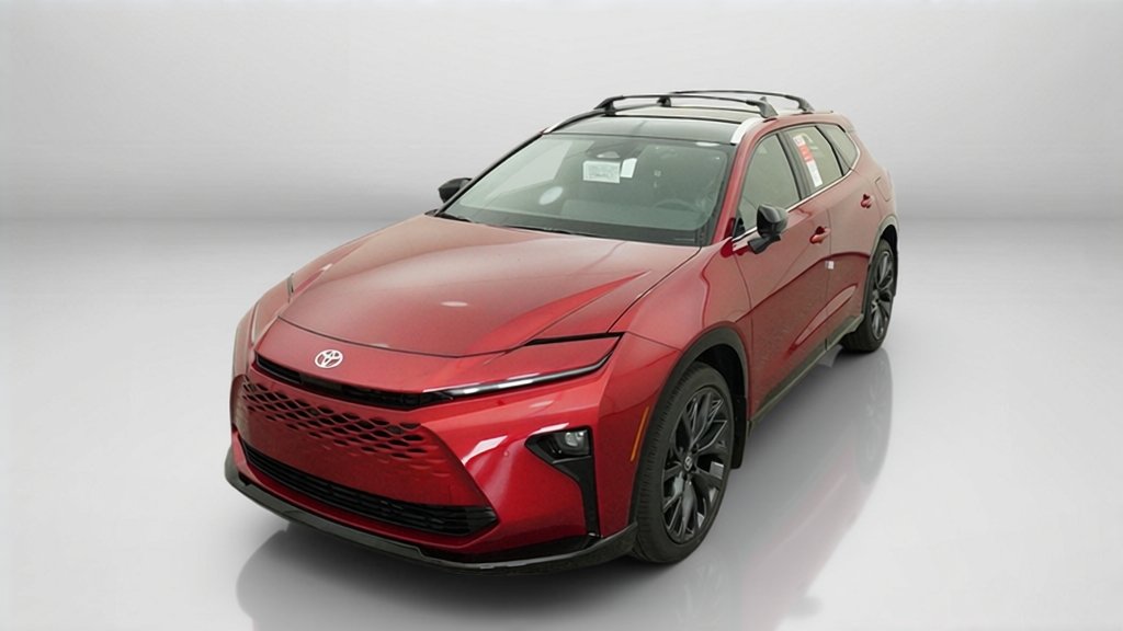 New 2026  Toyota Limited image 18
