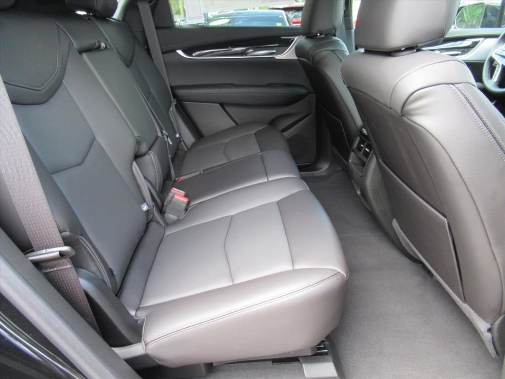 New 2026 Stellar Black Metallic Cadillac Premium Luxury image 30