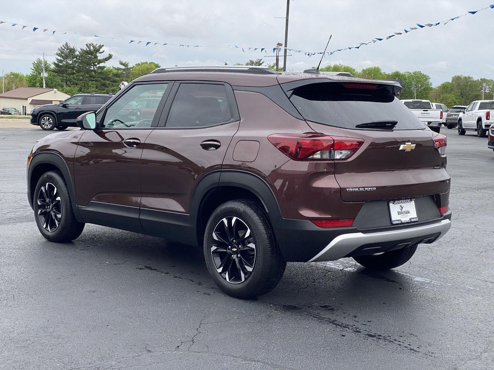 2023 Chevrolet TrailBlazer LT - Photo 14