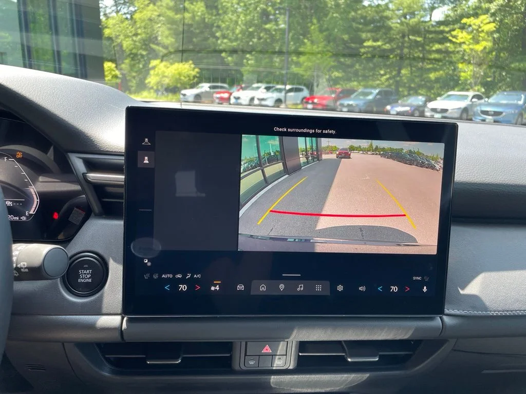 New 2026 Navy Blue Mica Mazda 2.5 S Preferred AWD image 24
