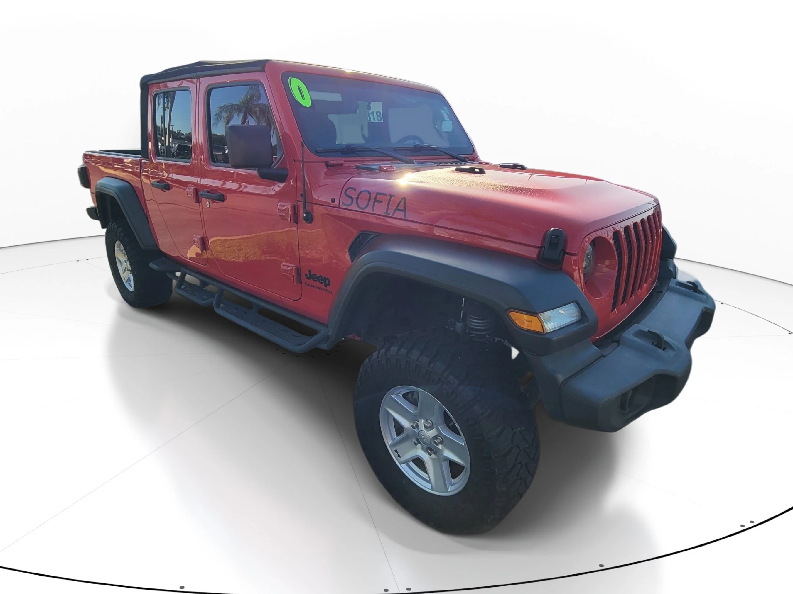 2020 Jeep Gladiator