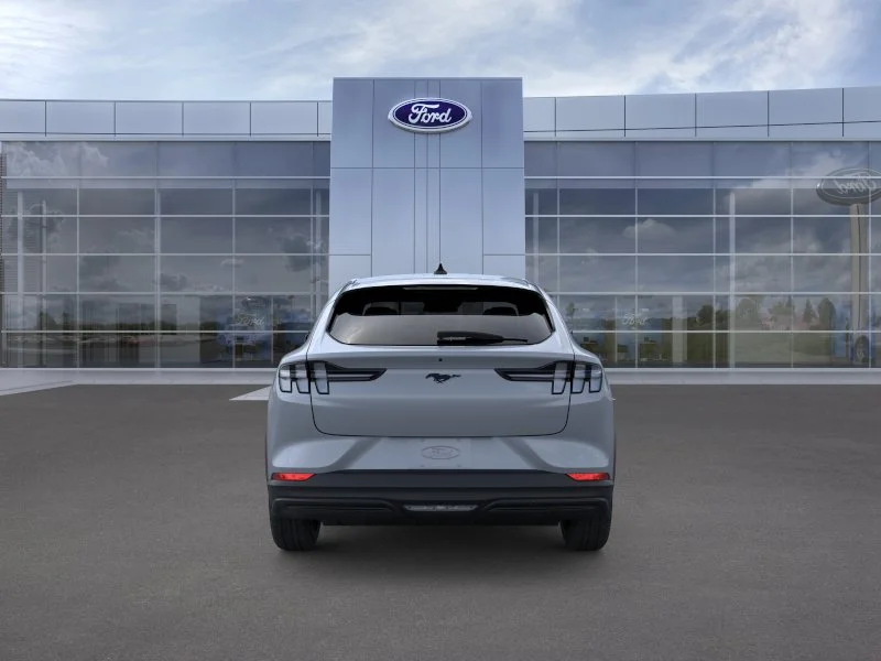 New 2026 Glacier Gray Metallic Tri-coat Ford Select image 6