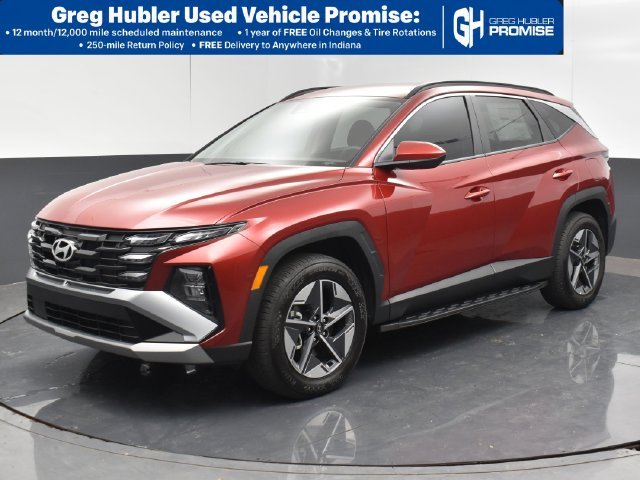 Used 2026 Red Hyundai SEL image 10