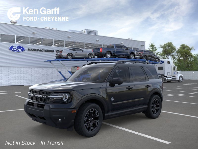 2026 Ford Bronco Sport Outer Banks 4X4's photo