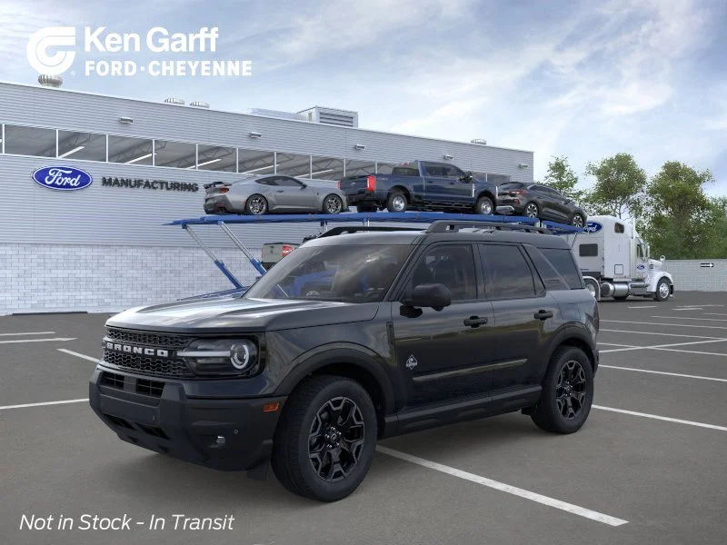 2026 Ford Bronco Sport's photo