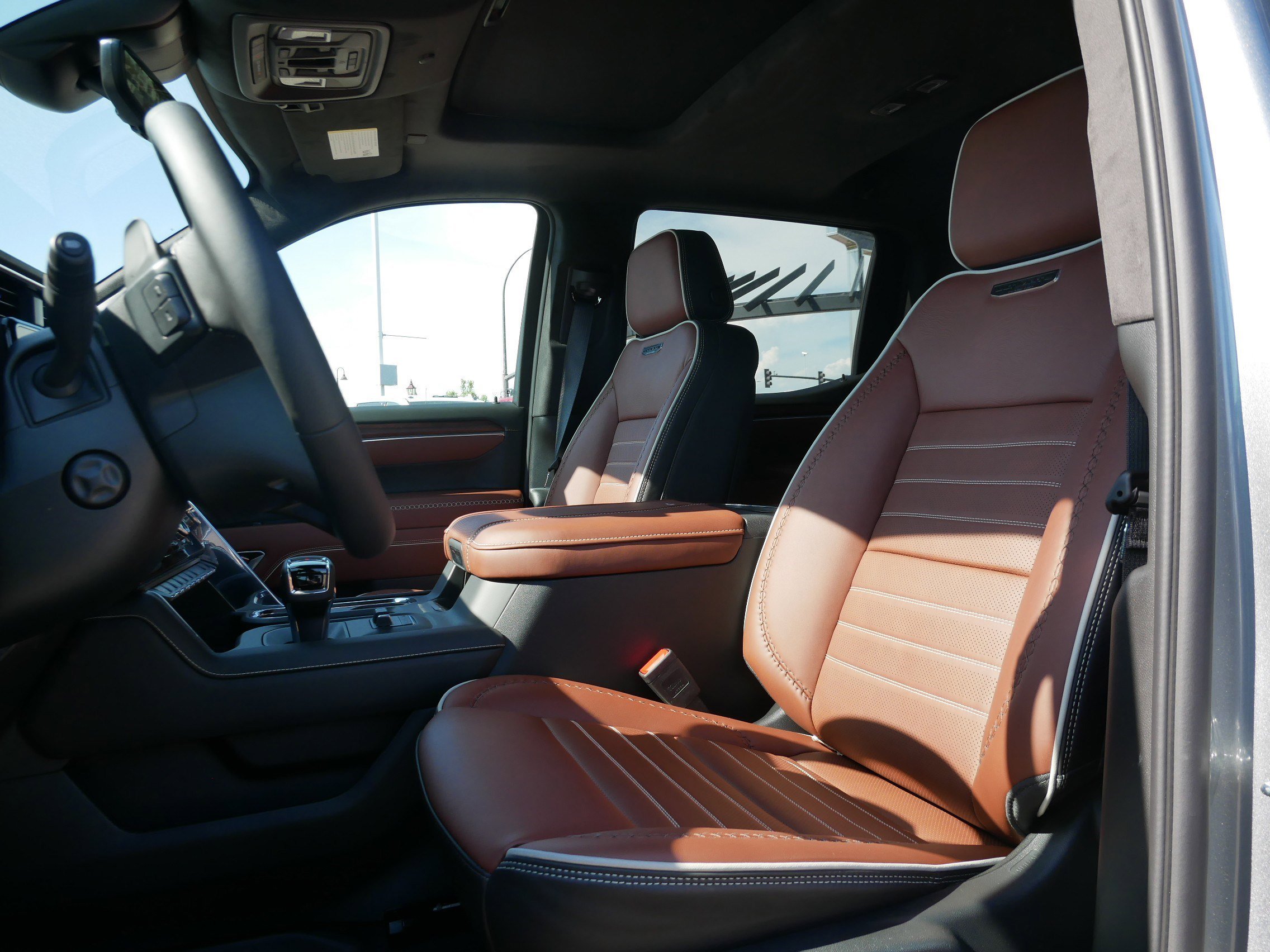 2026 GMC Sierra 1500 Denali Ultimate - Photo 4