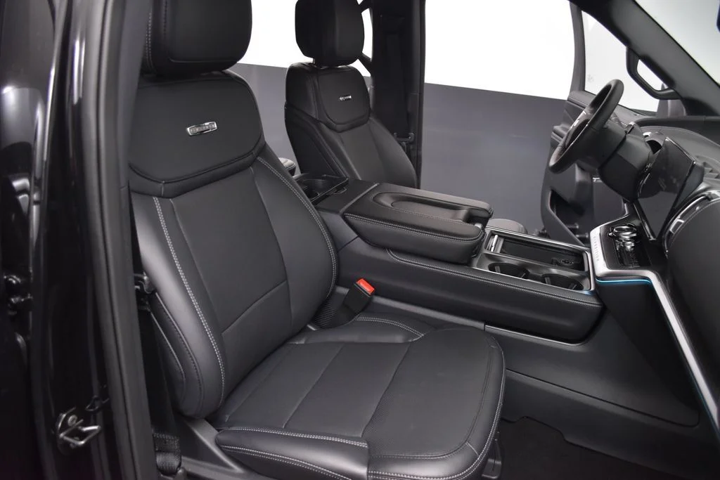New 2026 Black Ford Platinum image 27
