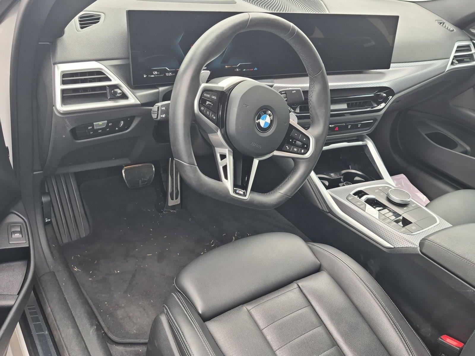 Used 2026 WHITE BMW 430i xDrive image 19
