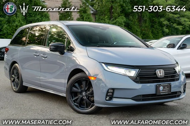 2023 Honda Odyssey Sport