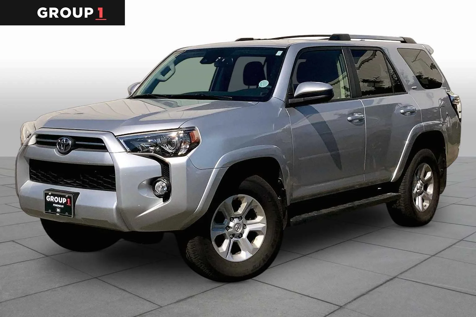 2020 Toyota 4Runner SR5