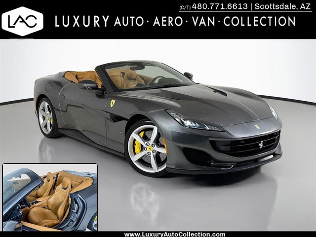 2019 Ferrari Portofino | Adaptive Headlights | Passenger Displa 