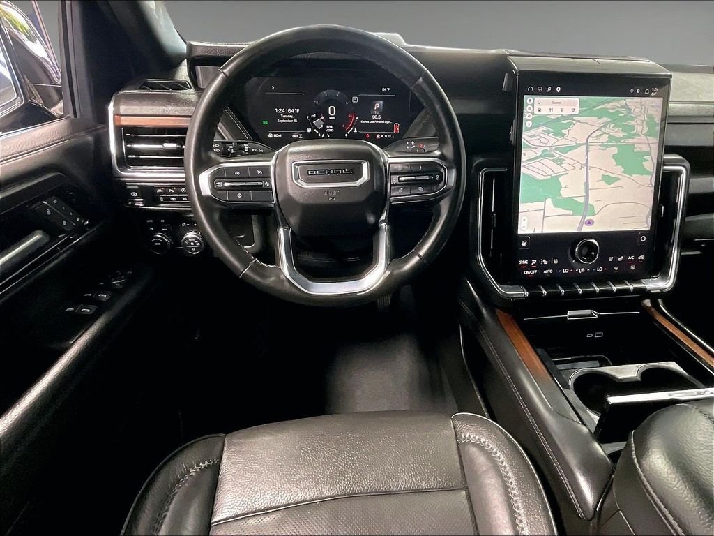 Used 2025 Black GMC Denali image 18