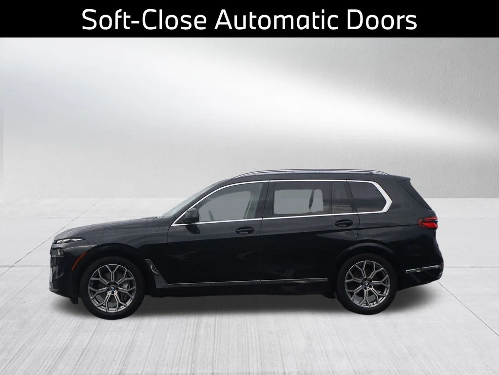 Certified Used 2024 Black BMW xDrive40i image 15