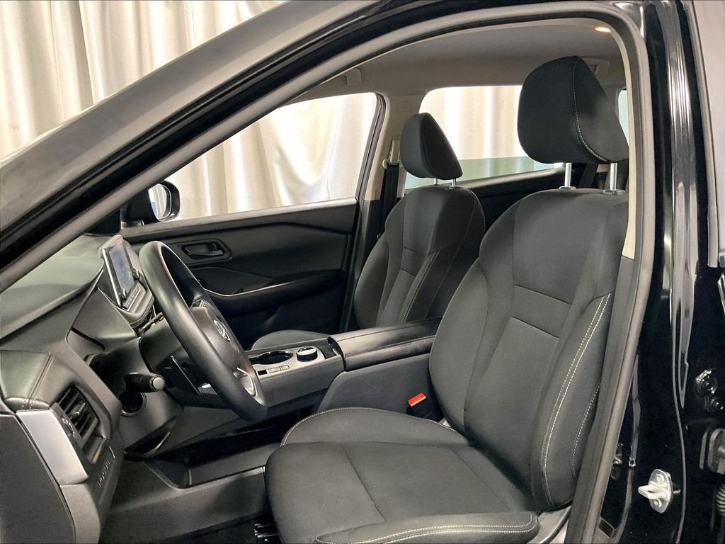 Used 2024 Black Nissan S image 10
