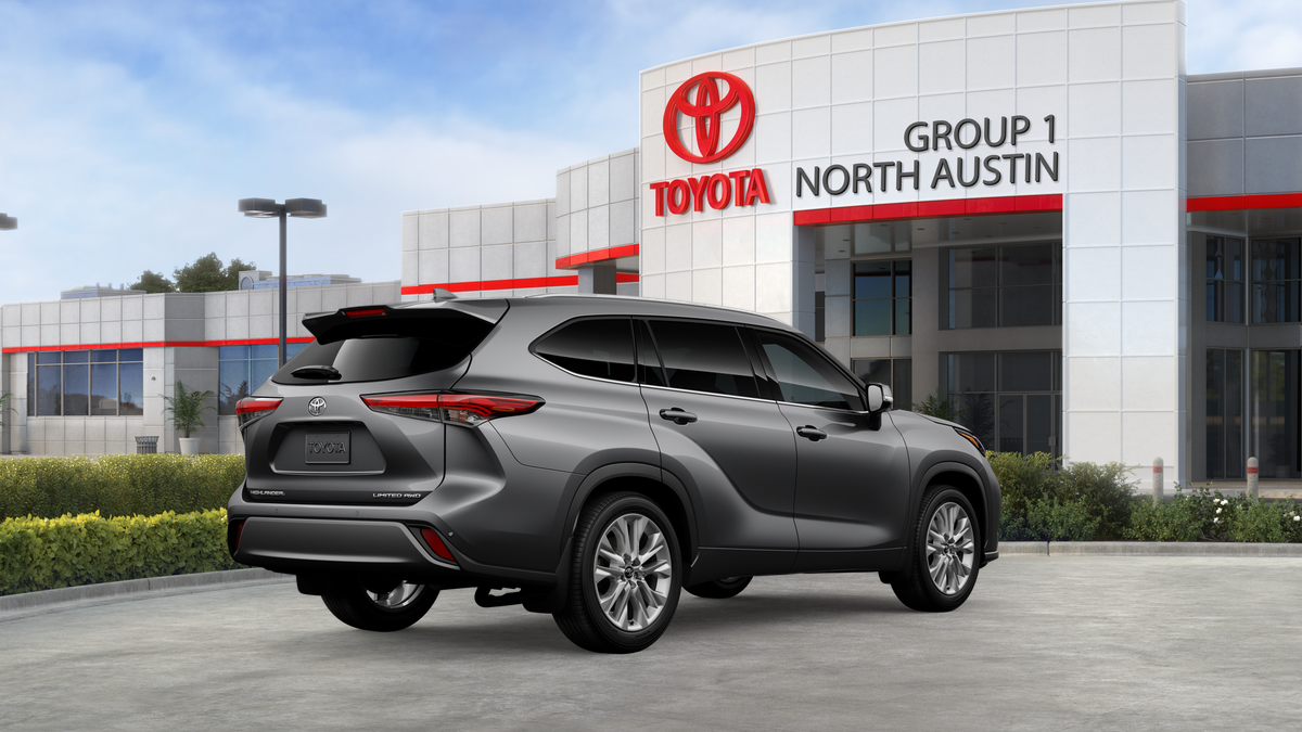 New 2026 Heavy Metal Toyota Limited image 10