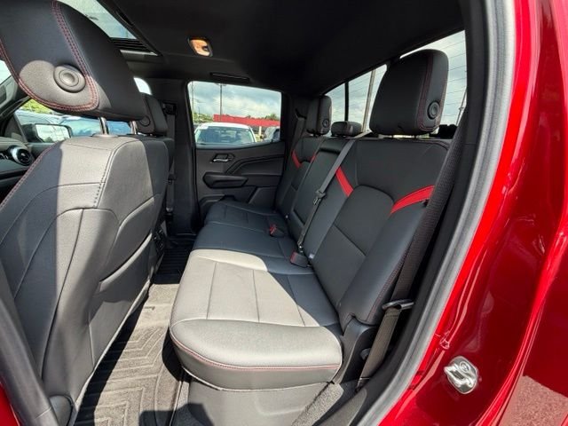 Used 2026 Red Chevrolet Z71 image 19