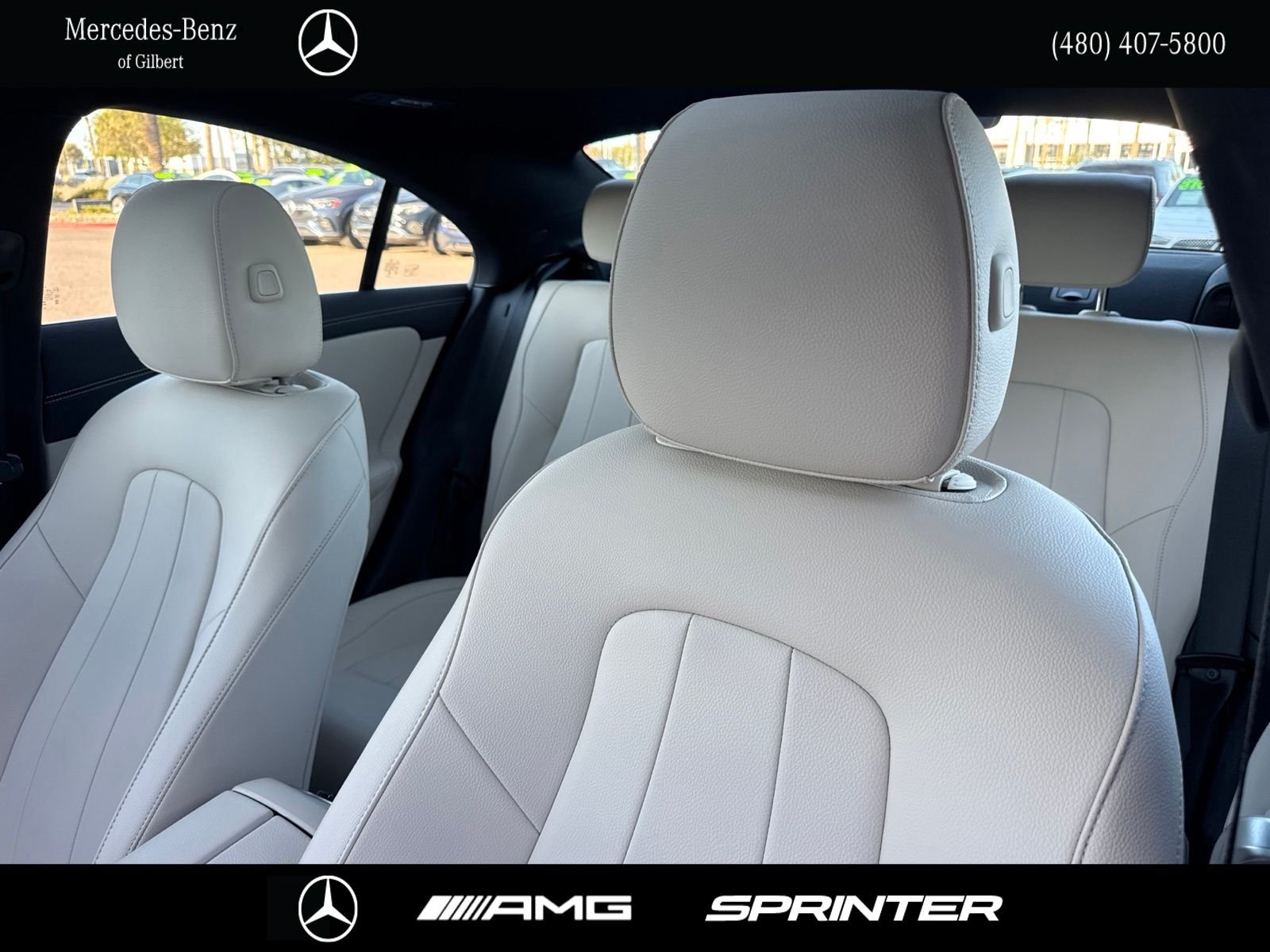 Certified Used 2026 White Mercedes-Benz CLA 250 image 14