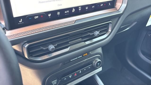 New 2026 Carbonized Gray Metallic Ford Outer Banks image 18
