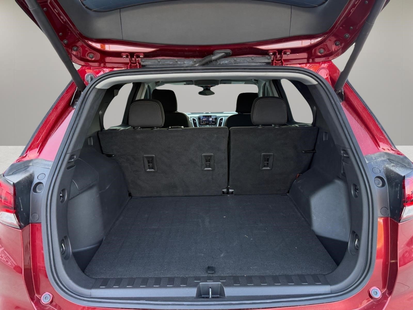 Used 2022 Cherry Red Tintcoat Chevrolet LT image 15