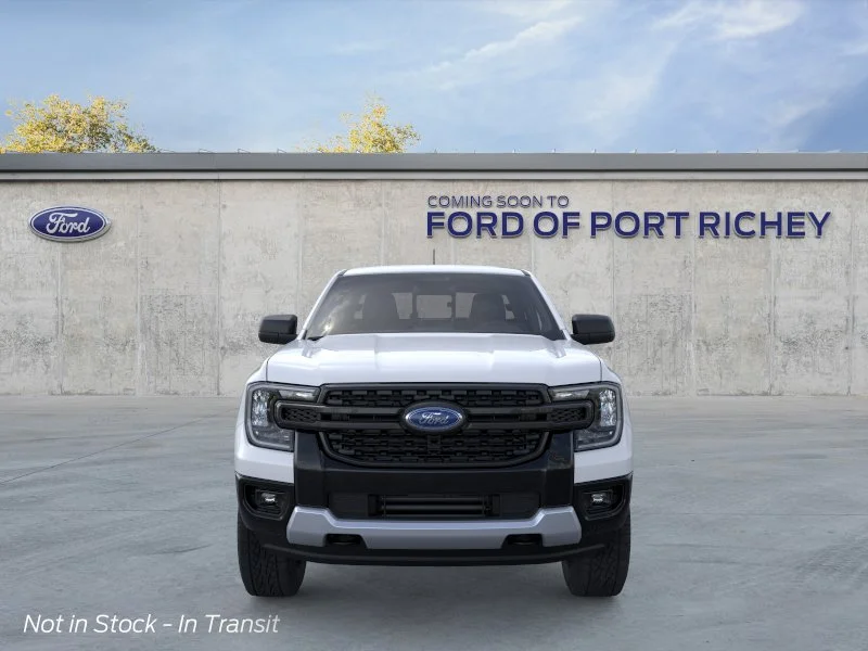 New 2026 Oxford White Ford XLT image 6