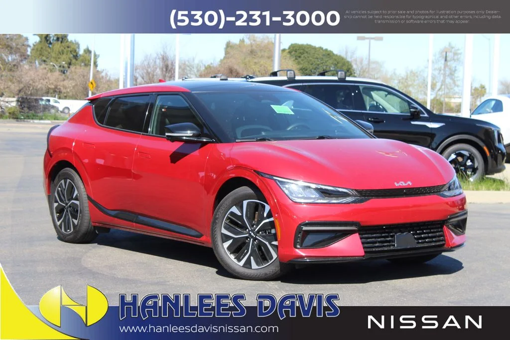 2023 Kia EV6 GT-Line