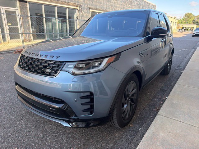 Used 2023 Blue Land Rover S R-Dynamic image 1