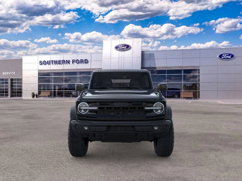 New 2025 Shadow Black Ford Outer Banks image 32