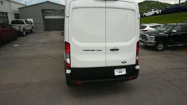 New 2026 White Ford Base image 11