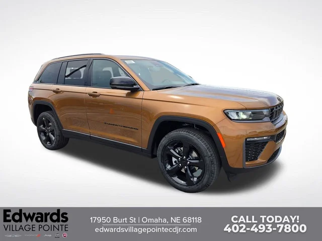 2026 Jeep Grand Cherokee Limited