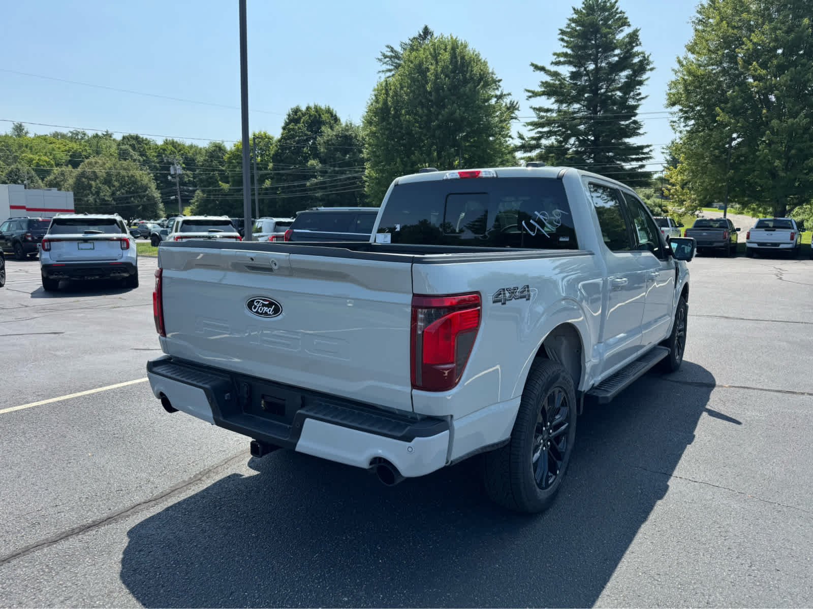 New 2026 Avalanche Ford XLT image 6
