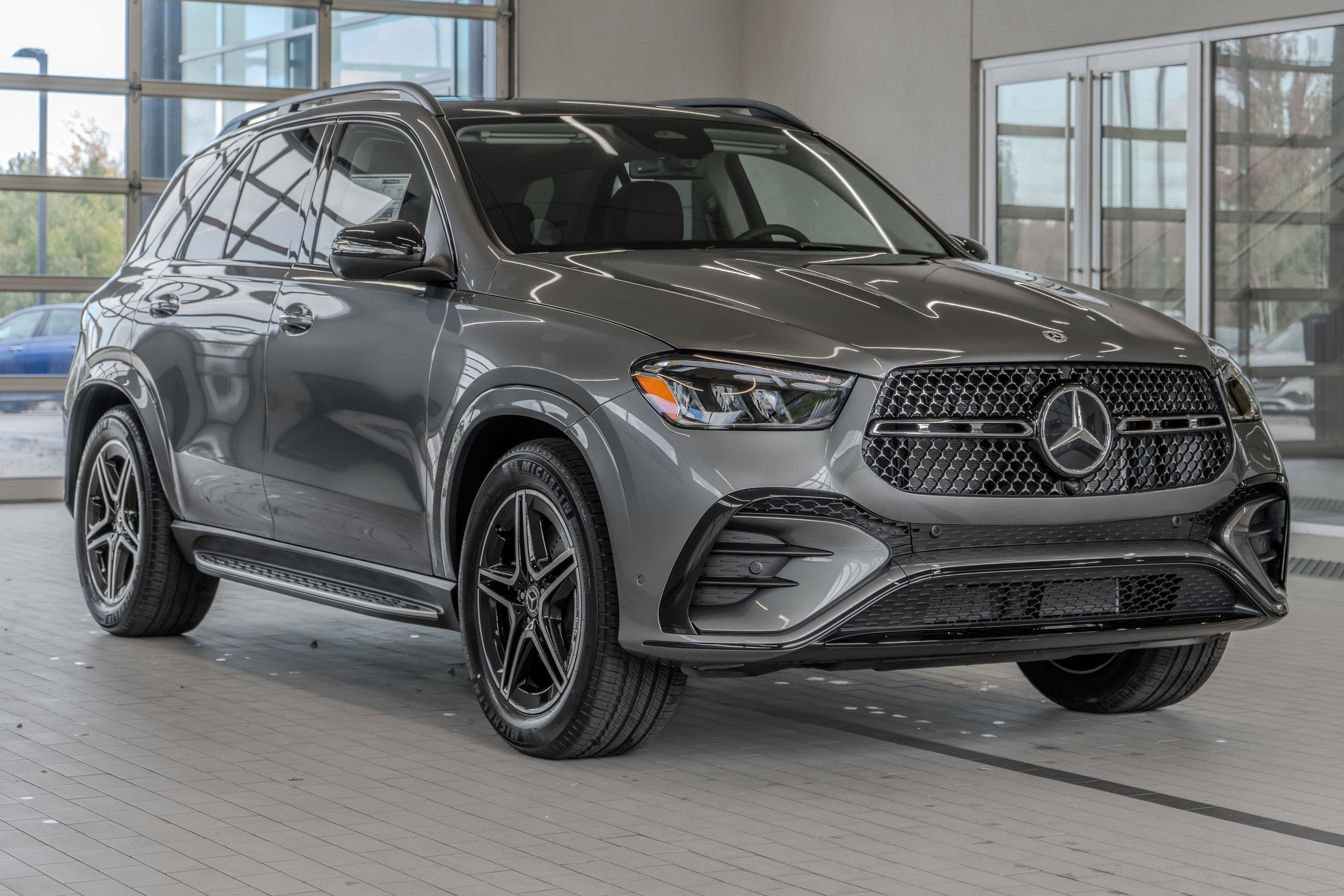 2026 Mercedes-Benz GLE GLE450 - Photo 21