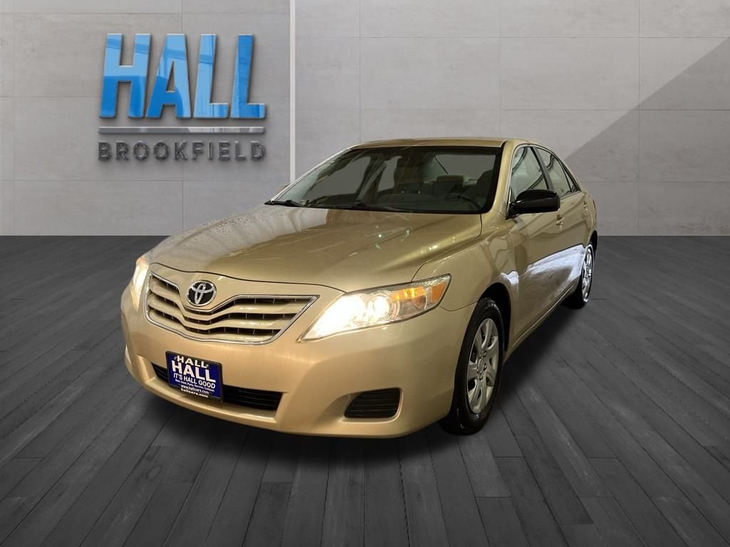2010 Toyota Camry LE