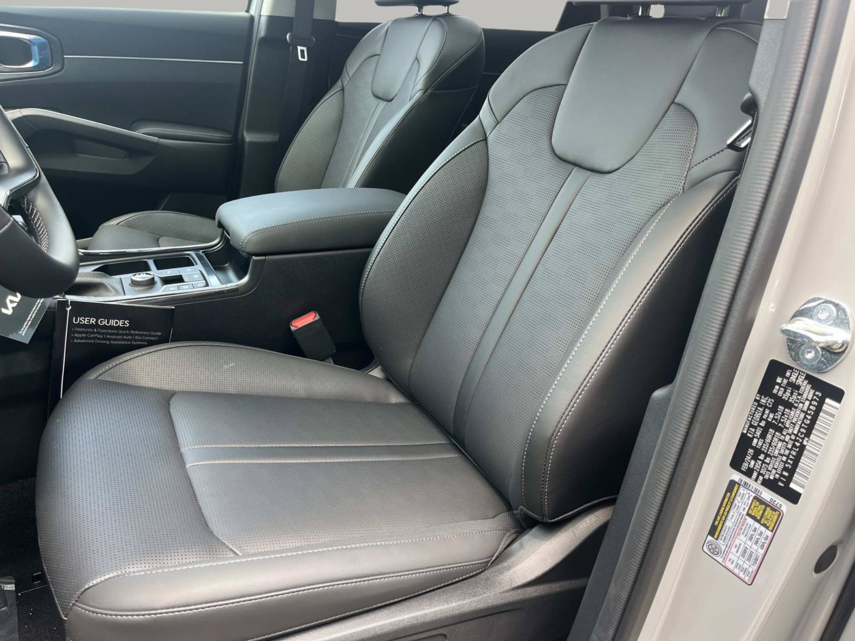 New 2026 Wolf Gray Kia S image 22