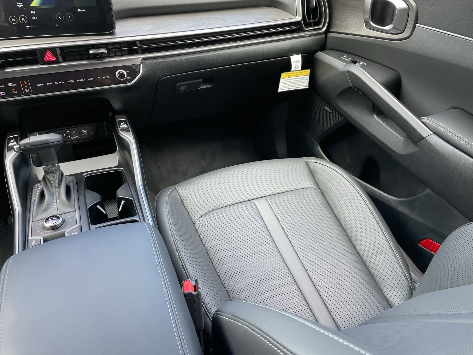 2026 Kia Sorento X-Line EX - Photo 12