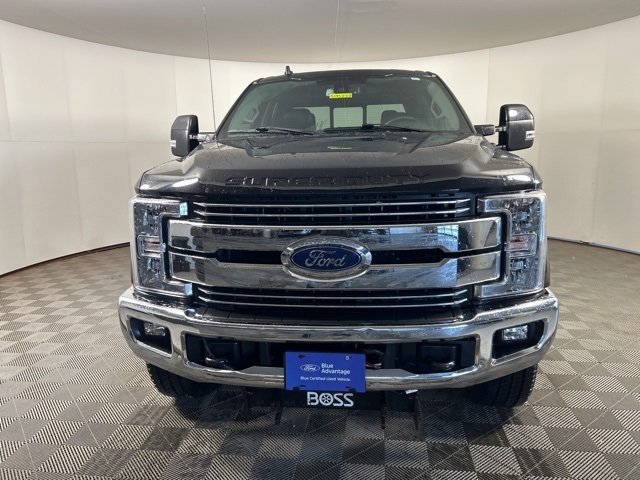 Certified 2019 Ford F-350 Super Duty Lariat with VIN 1FT8W3BT8KEF13562 for sale in Shakopee, Minnesota