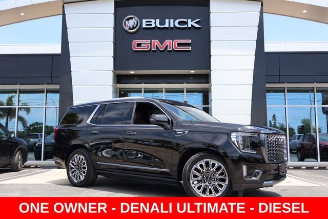 2023 GMC Yukon 4WD Denali Ultimate's photo