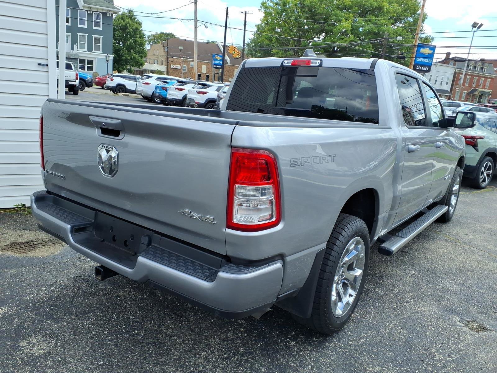 2022 RAM Ram 1500 Pickup Big Horn/Lone Star - Photo 6