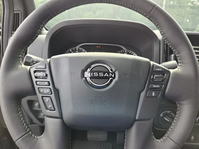 2026 Nissan Frontier SV - Photo 22