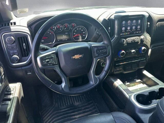 Used 2022 Black Chevrolet LTZ image 3