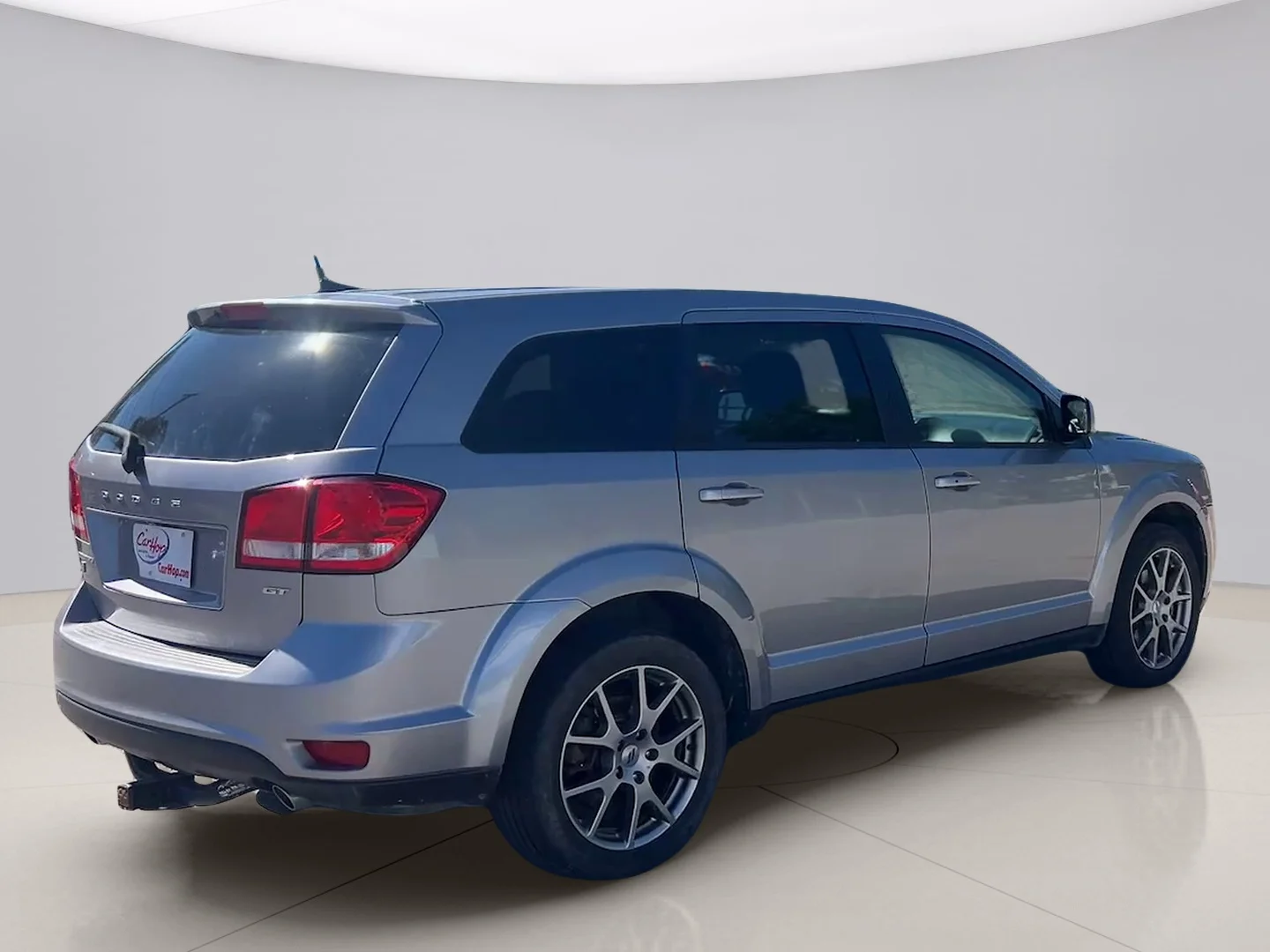 Used 2019 Silver Dodge GT image 6