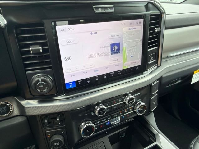 New 2026 Agate Black Metallic Ford F-350® Platinum® image 19