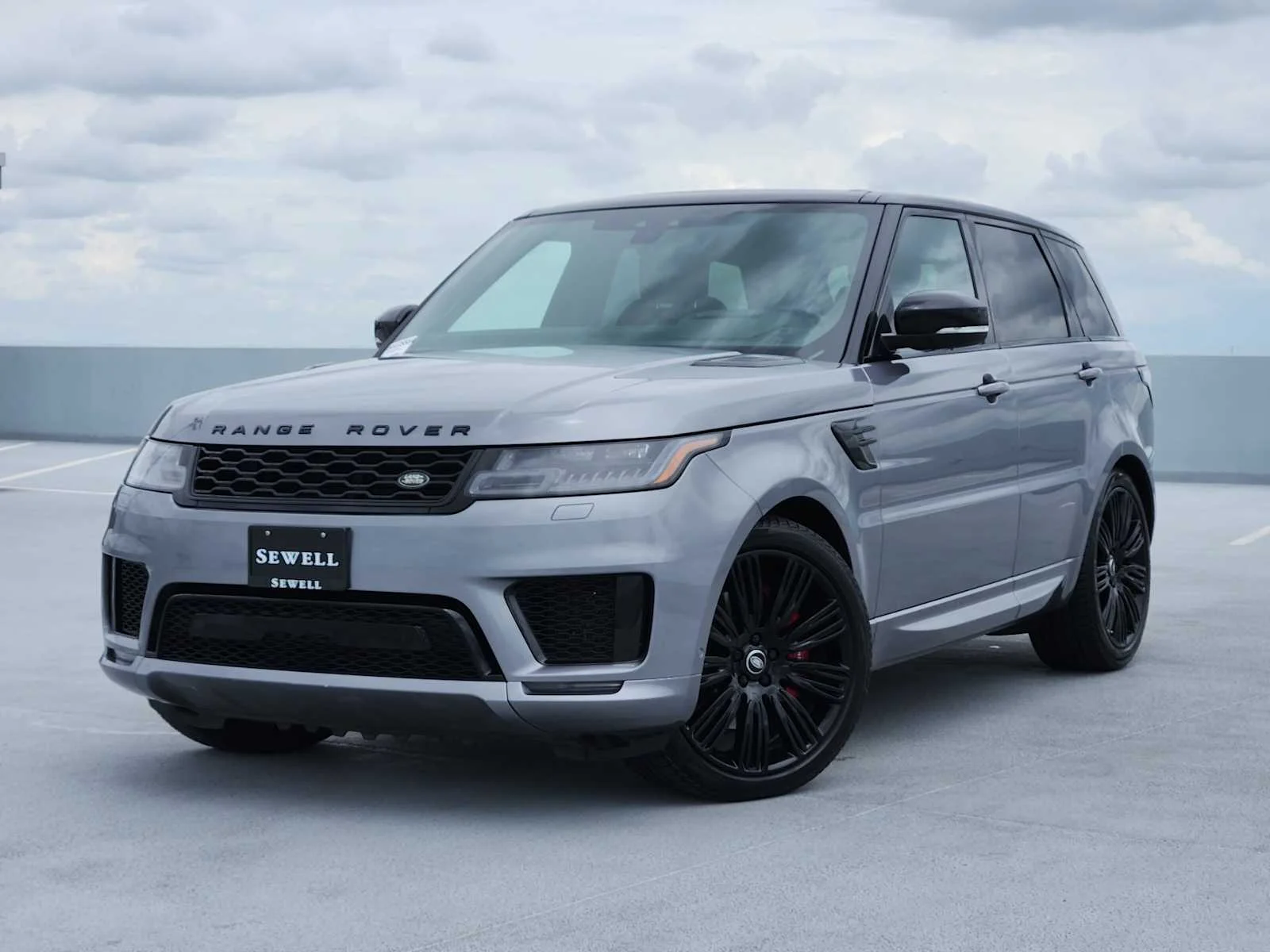 2020 Land Rover Range Rover Sport HSE Dynamic