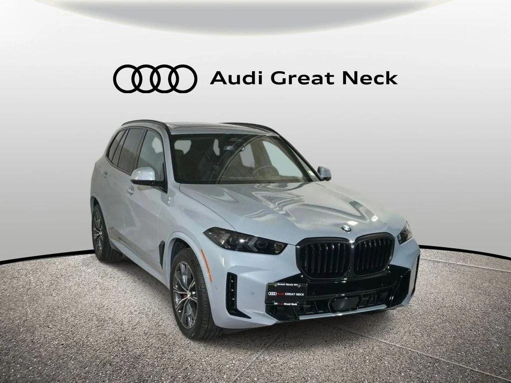 Used 2026 Gray BMW xDrive40i image 9