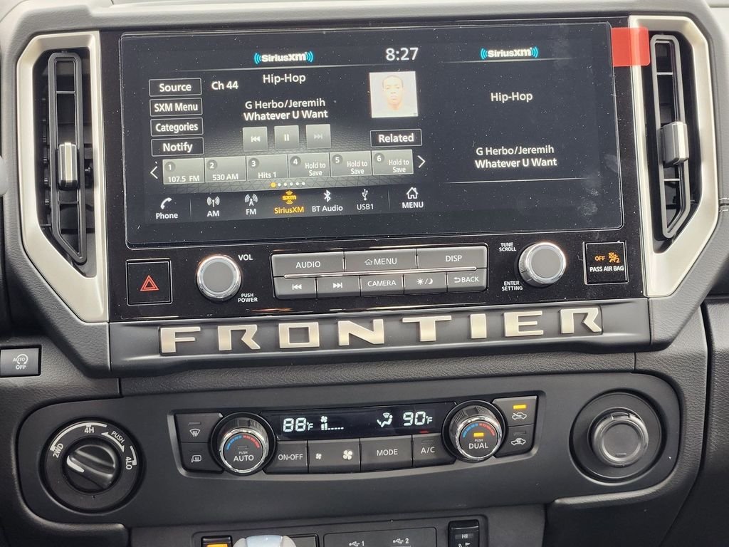2026 Nissan Frontier SV - Photo 21